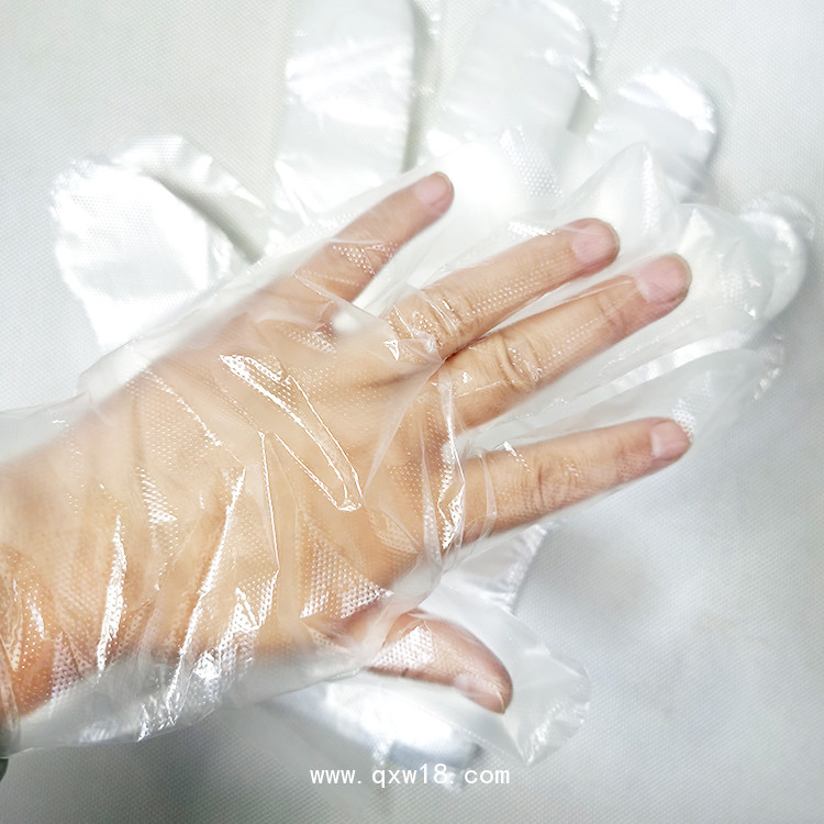 豫北 一次性使用醫(yī)用薄膜手套