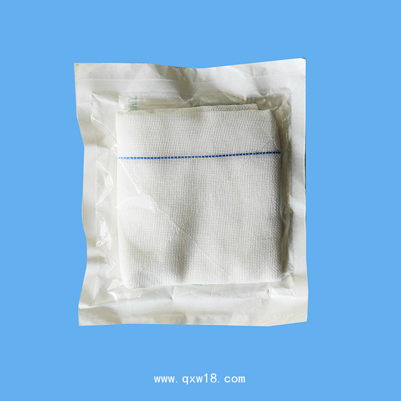 康民 一次性脫脂紗布塊（顯影紗布塊）