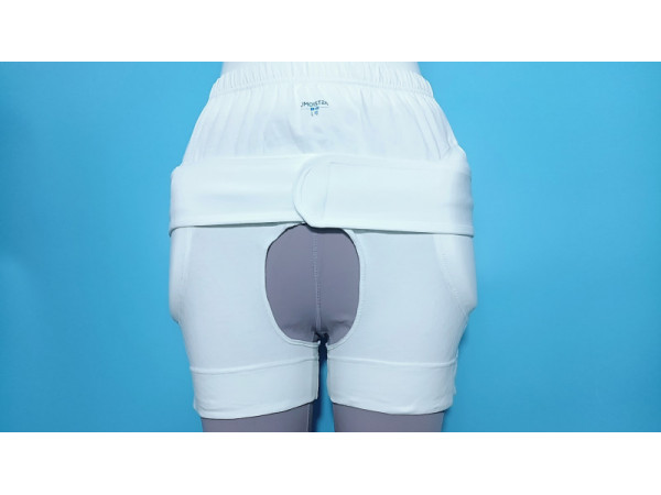 髖部固定器，髖關(guān)節(jié)固定支具，髖關(guān)節(jié)外展支架，髖骨股骨骨折護具，大腿脫臼骨折，術(shù)后康復(fù)固定護具