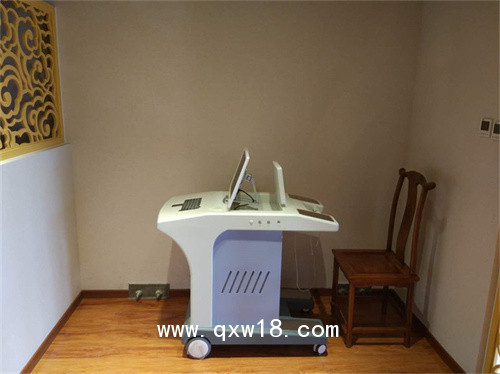 HRA亞健康管理檢測儀