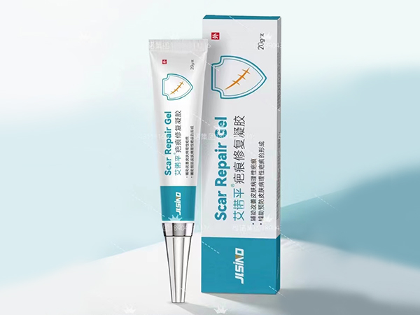 疤痕修復凝膠