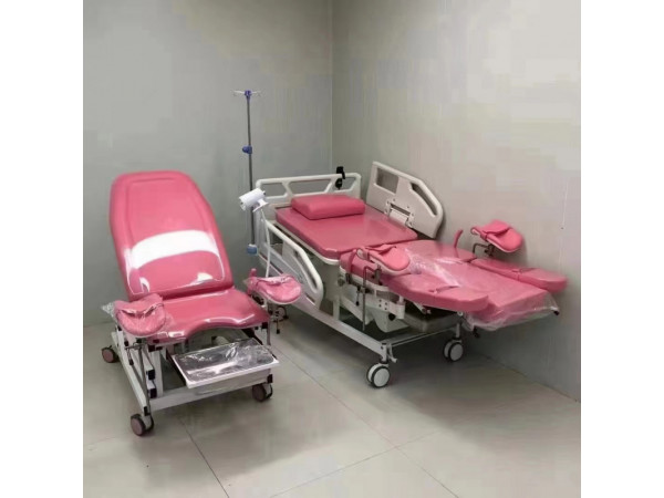 銘旭醫(yī)療MDT-I（D606） 婦科檢查床 電動婦科檢查床 婦科床 產(chǎn)科檢查床