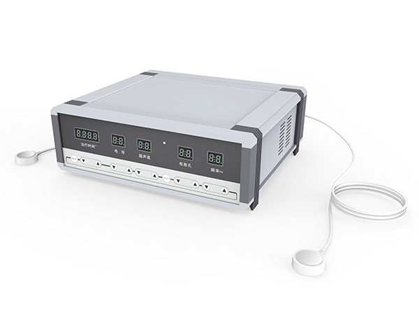 超聲中頻導(dǎo)藥治療儀