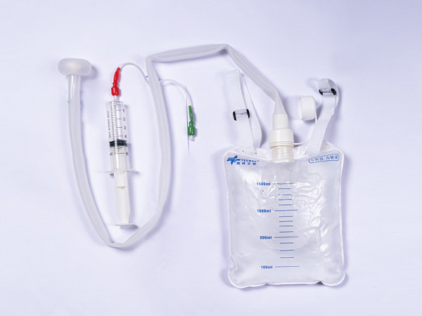 一次性使用無菌糞便引流裝置