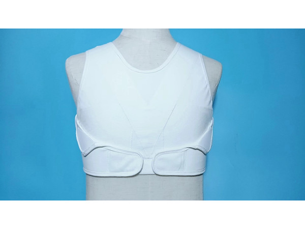 肋骨固定器，肋骨固定帶，肋骨骨折，損傷性血胸，損傷性氣胸，心臟損傷