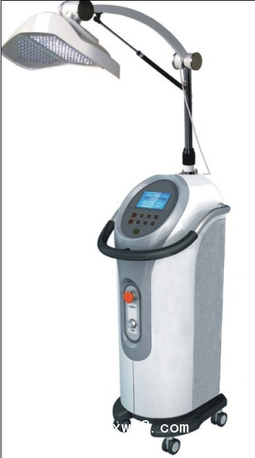 升級(jí)型LED紅藍(lán)黃光譜治療儀光能量強(qiáng)