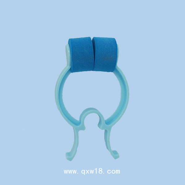 一次性肺功能儀用塑料鼻夾吹嘴咬嘴過(guò)濾嘴紙口咬口件肺活量紙筒