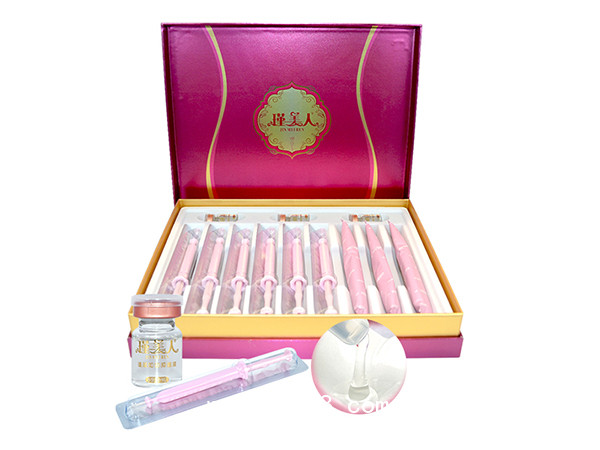 謹(jǐn)美人謹(jǐn)愛(ài)如初套盒OEM貼牌婦科凝膠套盒代加工私密產(chǎn)品定制