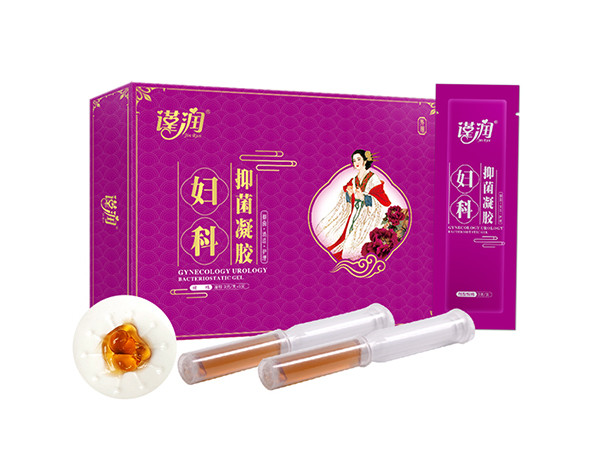 謹(jǐn)潤婦科凝膠貼牌草本抑菌凝膠OEM私密產(chǎn)品代加工定制