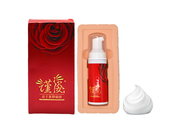 婦科泡泡洗液生產(chǎn)廠家私密產(chǎn)品OEM貼牌泡泡洗液代加工