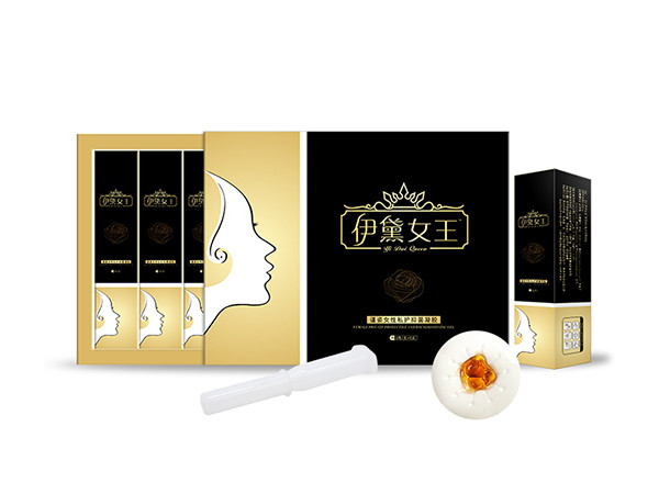 伊黛女王婦科凝膠生產(chǎn)廠家修護型婦科凝膠代加工定制私密產(chǎn)品OEM貼牌加工