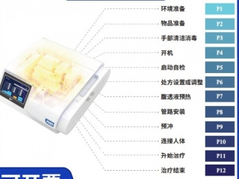全自動(dòng)腹膜透析機(jī) 東澤 PD-GO-M PD-GO-P系列適用于醫(yī)院家庭