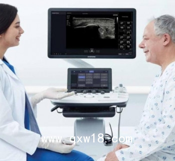 醫(yī)用超聲診斷儀HS40、XH40型號(hào)三星麥迪遜彩超