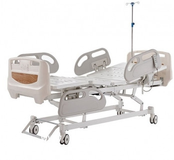 家用多功能電動病床 養(yǎng)老院老人翻身護理床 中控剎車腳輪