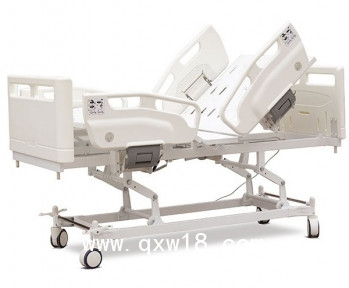 家用多功能電動病床 養(yǎng)老院老人翻身護理床 中控剎車腳輪