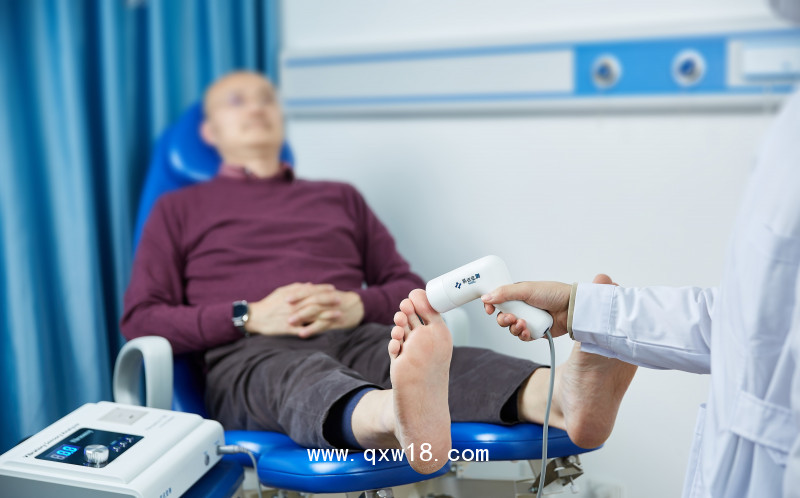 數字震動感覺閾值檢查儀