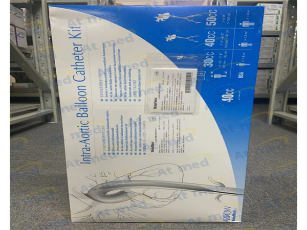 箭牌 主動(dòng)脈內(nèi)球囊反搏導(dǎo)管及附件 IAB-S840C