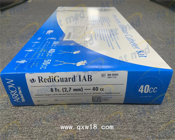 箭牌 主動脈內(nèi)球囊反搏導管及附件 IAB-S840C