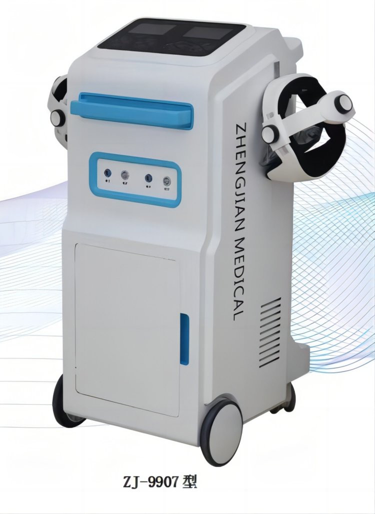 經(jīng)顱磁電療儀 腦循環(huán)治療儀 腦電仿生電刺激儀 經(jīng)顱腦治療儀器