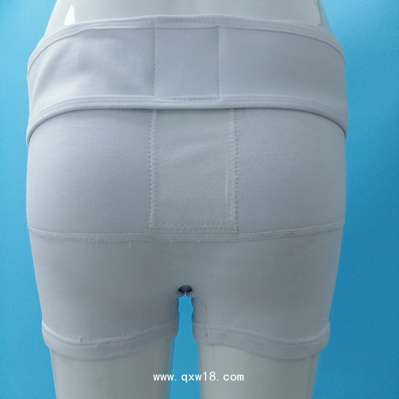 疝氣固定帶,疝氣帶、疝氣褲，腹股溝疝加壓