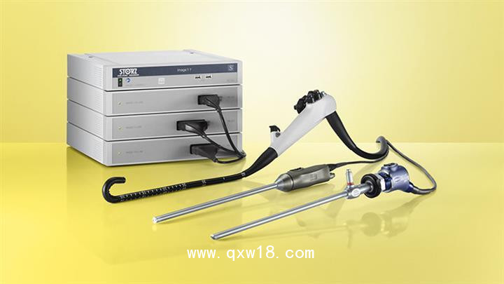 德國storz宮腹腔鏡設備TH100原裝進口腹腔鏡三晶片攝像頭