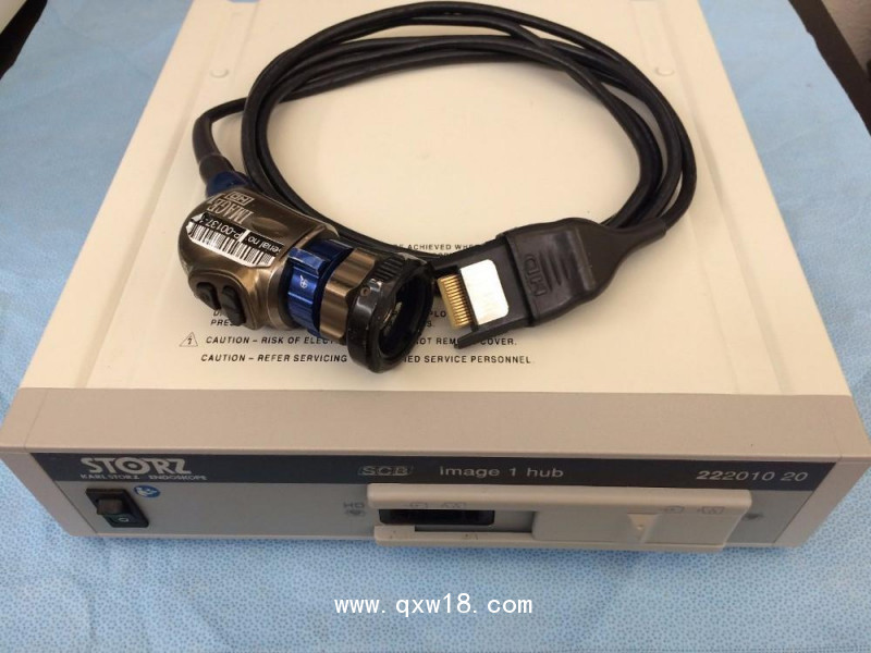 德國storz宮腹腔鏡設備TH100原裝進口腹腔鏡三晶片攝像頭