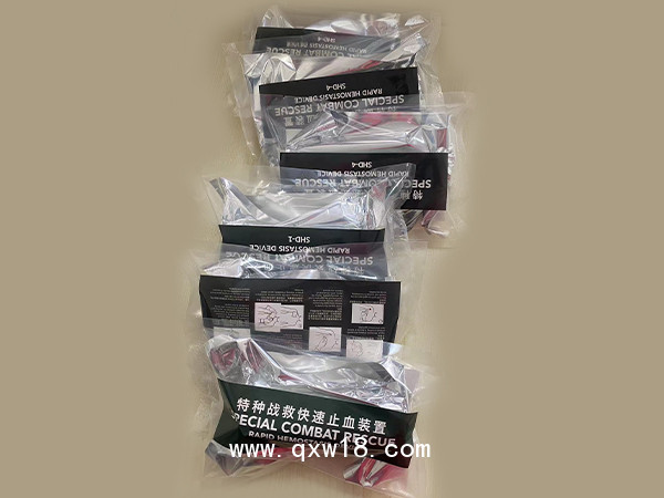 特種戰(zhàn)創(chuàng)緊急止血裝置