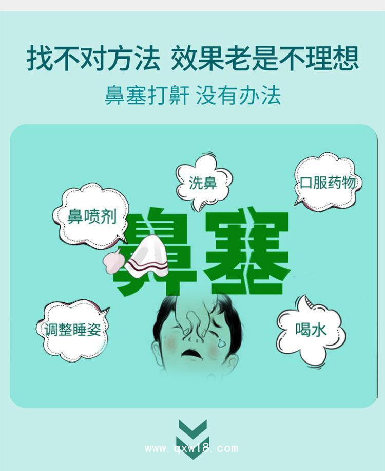 鼻炎貼大帖定制定做貼牌代價(jià)代加工OEM醫(yī)院診所OEM