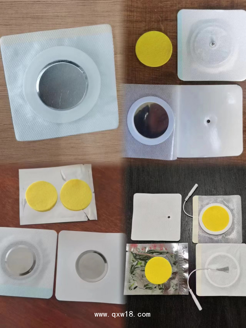 理療用體表電極