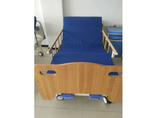 養(yǎng)老床，家居護(hù)理床，木質(zhì)護(hù)理床