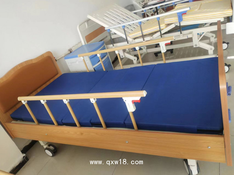 養(yǎng)老床，家居護(hù)理床，木質(zhì)護(hù)理床