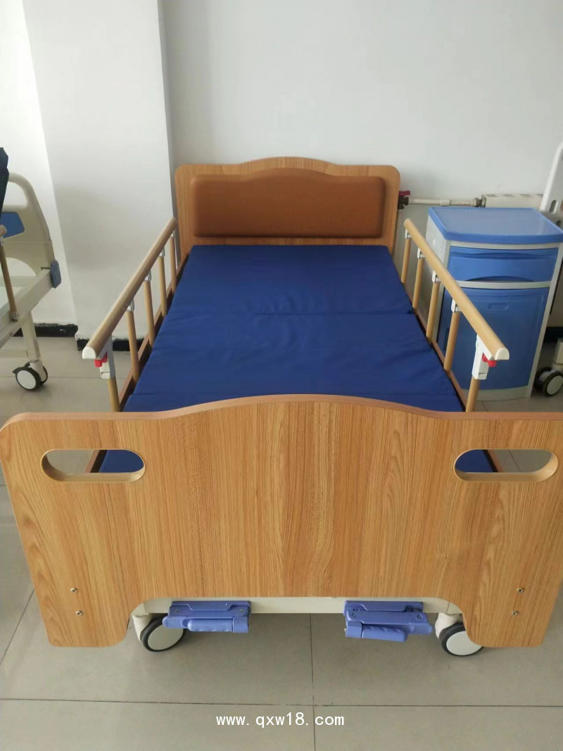 養(yǎng)老床，家居護(hù)理床，木質(zhì)護(hù)理床