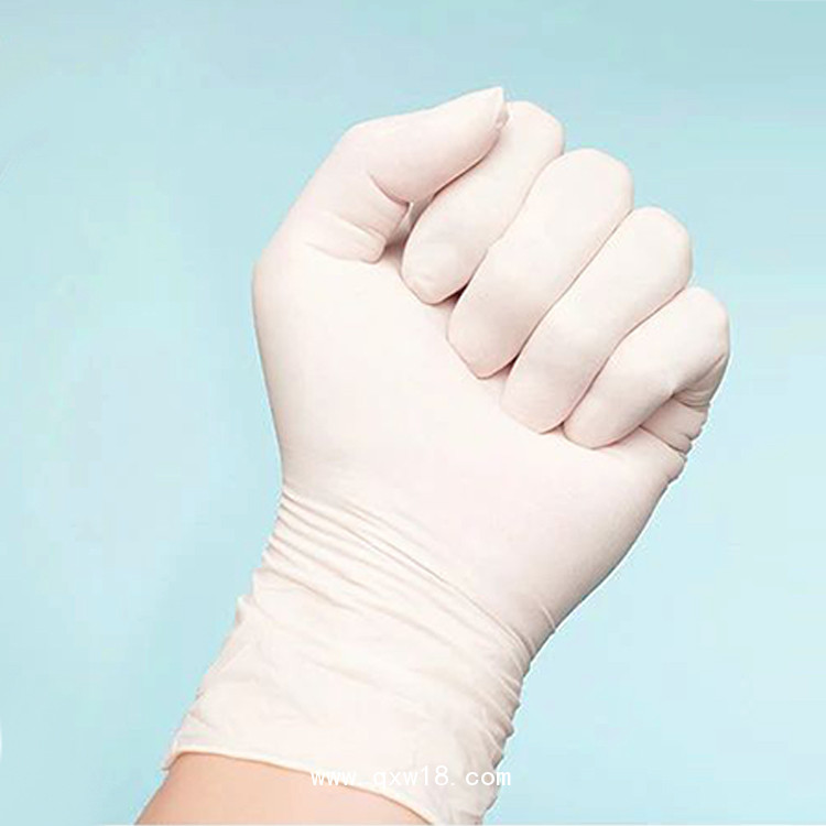 一次性使用滅菌橡膠外科手套河南健琪廠家招商