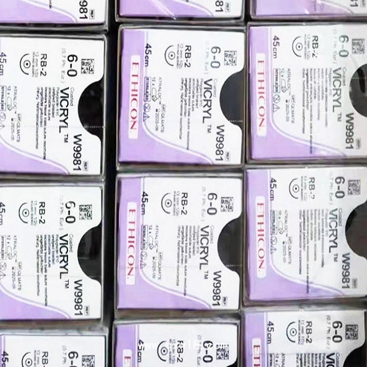 非吸收性縫合線(xiàn)帶針