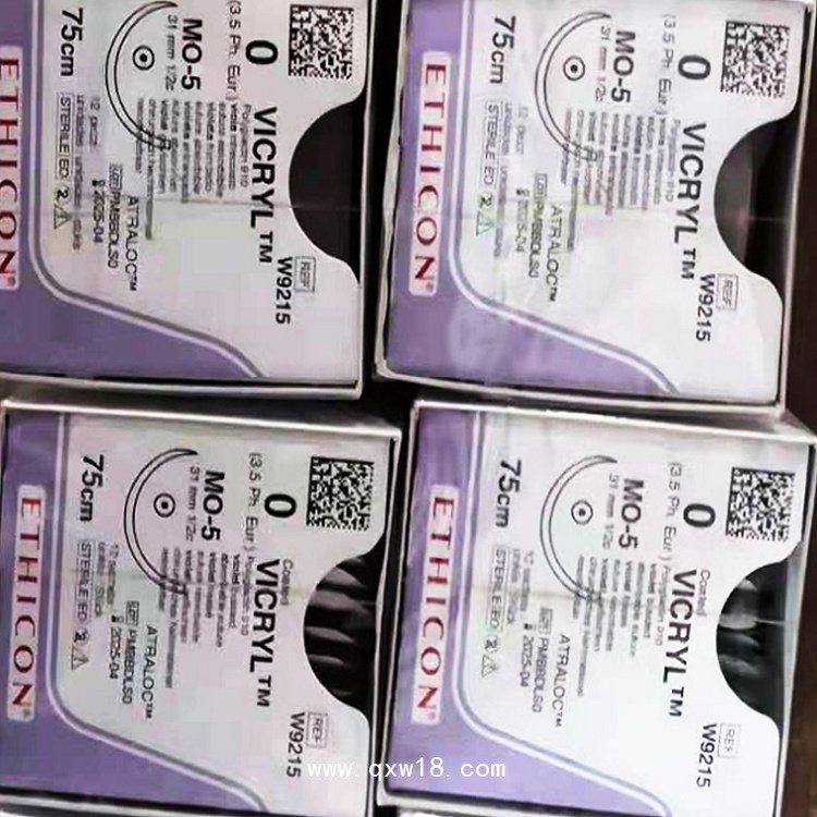 非吸收性縫合線(xiàn)帶針