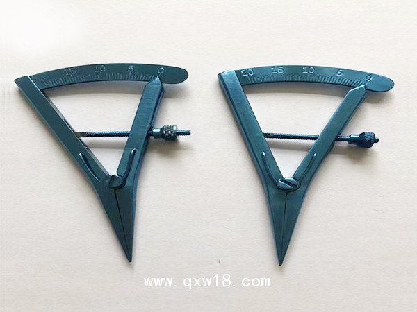 眼用測量規(guī)