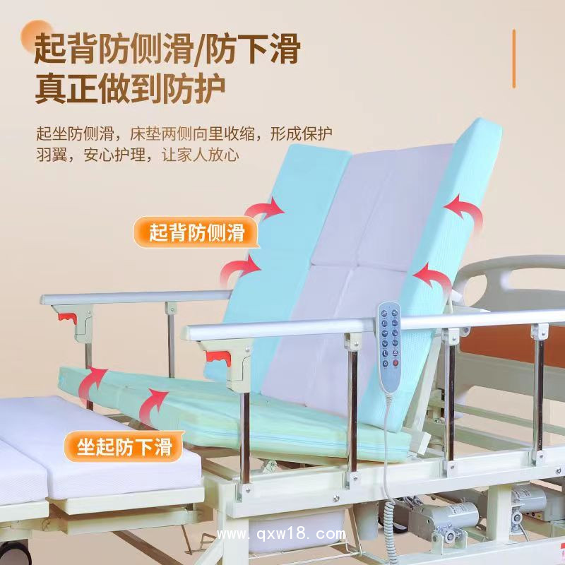 電動護(hù)理床，翻身護(hù)理床，全區(qū)護(hù)理床，病床