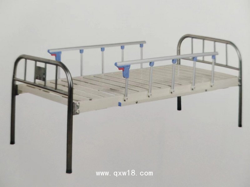 平型病床，醫(yī)療床，不銹鋼護(hù)理床