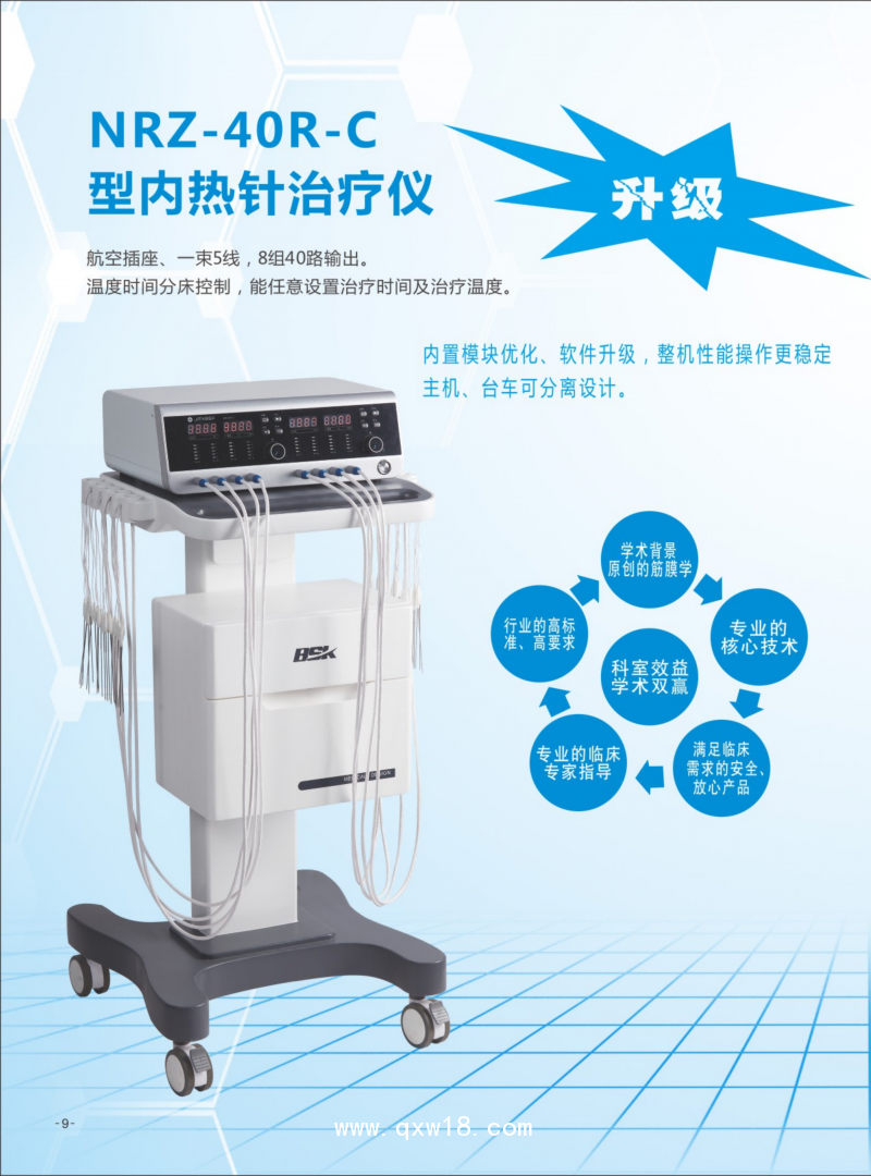 內(nèi)熱式針灸治療儀 百士康 廠家廠家基地直發(fā) 內(nèi)熱針代理招商