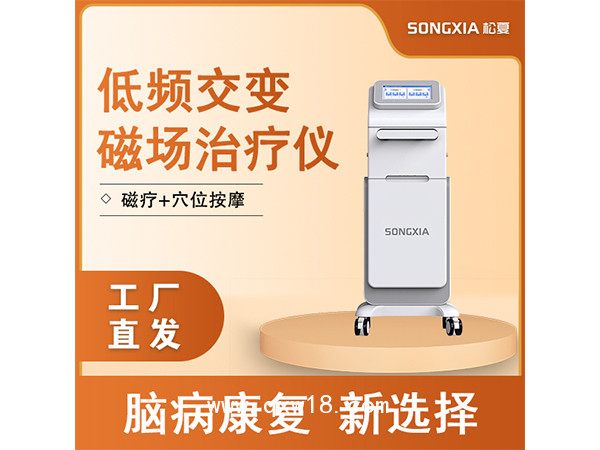 低頻交變磁場治療儀/腦病康復(fù)/經(jīng)顱磁刺激儀