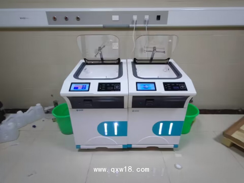 供應(yīng)雙缸內(nèi)鏡全自動清洗消毒機(jī)