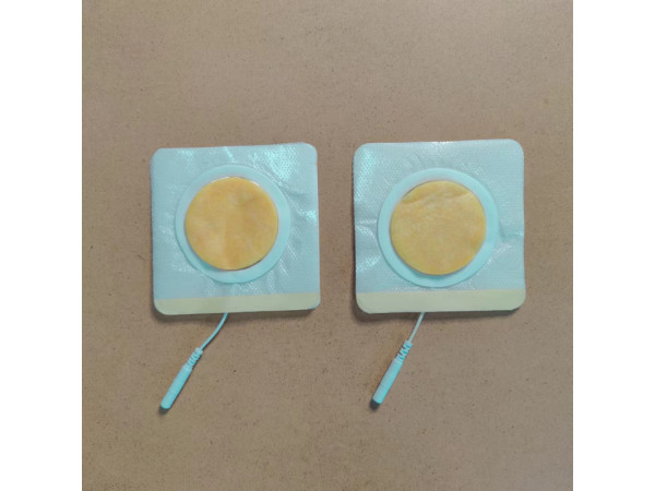 中低頻理療用體表電極片,一次性理療電極片