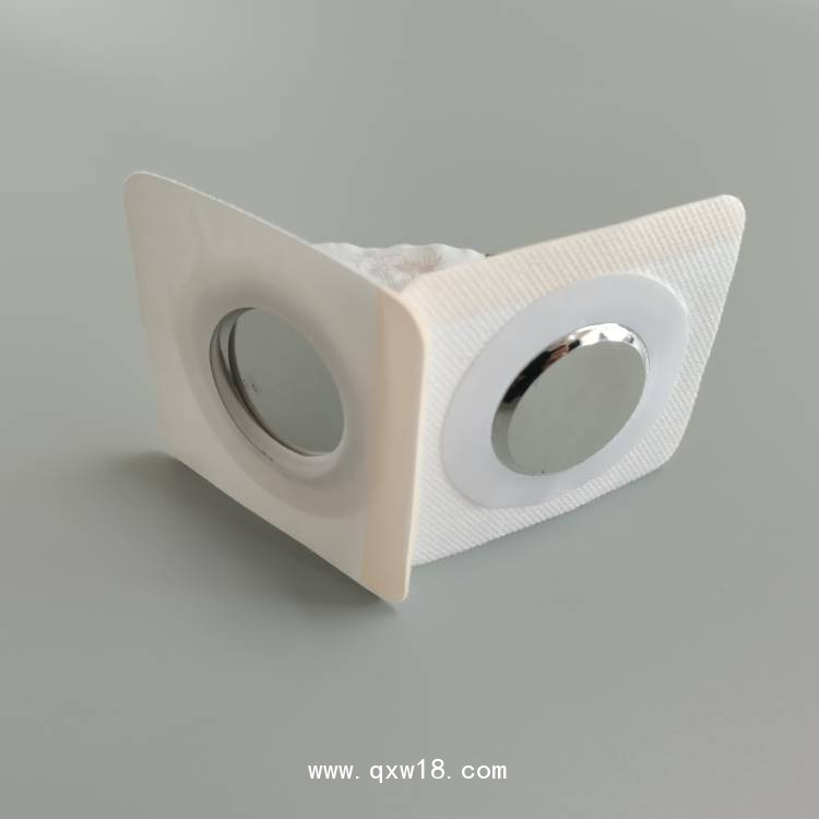 弘億康理療電極片，硅膠自粘電極片，支持來(lái)樣定做