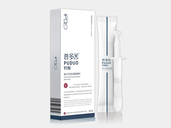 普多因-高分子?jì)D科凝膠敷料