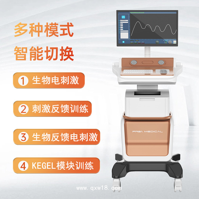 男性盆底肌治療儀器  男性泌尿治療儀  男性泌尿肛腸治療儀