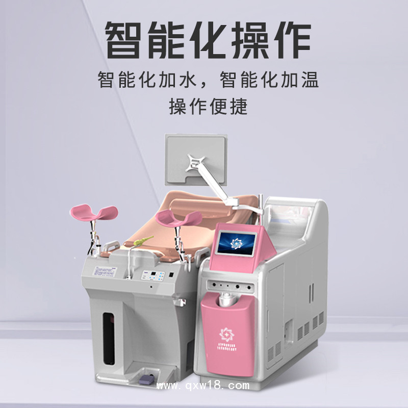 臭氧沖洗儀器   婦科臭氧沖洗治療儀   臭氧霧化沖洗器