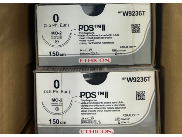 強生可吸收性縫合線W9236T