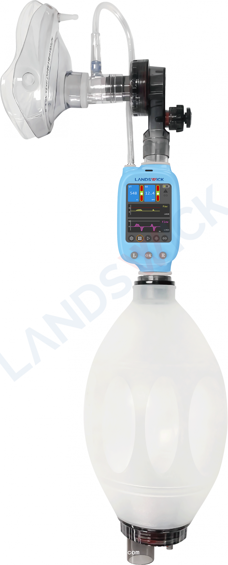 定量呼吸器培訓(xùn)機