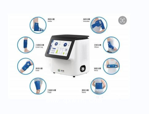 全自動脈動加壓冷熱敷機(jī)-骨科康復(fù)降溫儀器