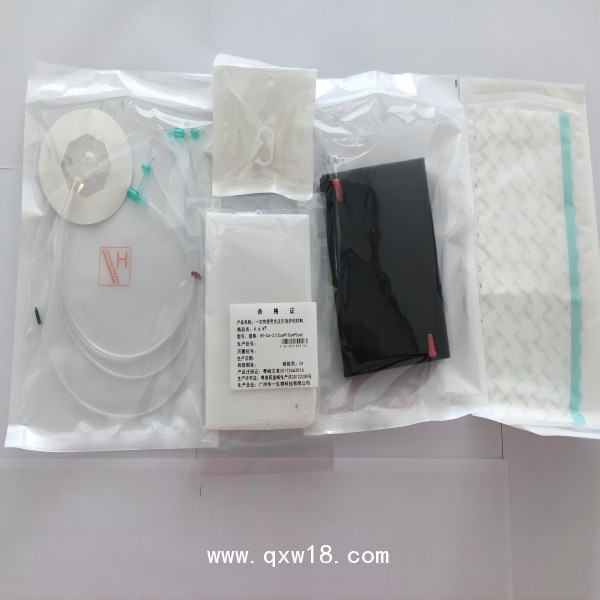 一次性使用負(fù)壓引流護創(chuàng)材料